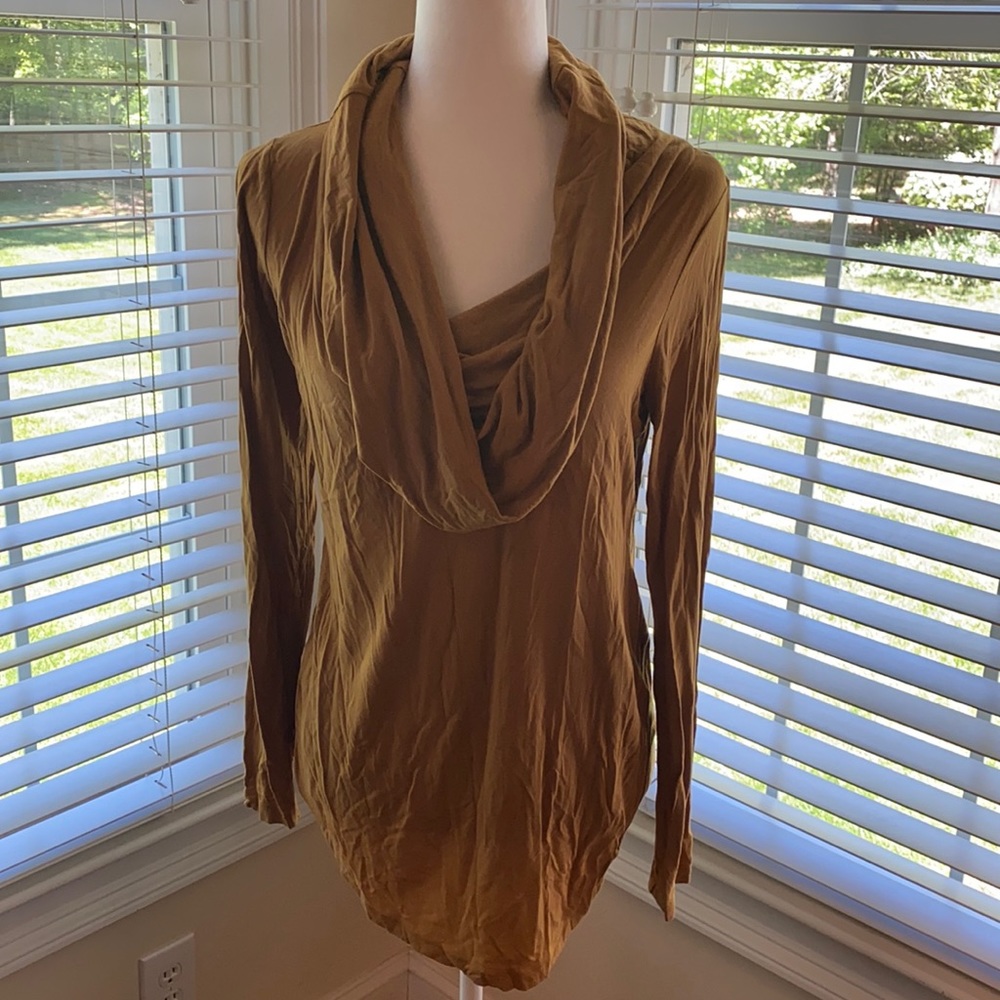 Maternity top perfect for Fall